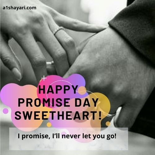 Promise Day 2019परमस ड पर अपन परटनर क भज य खबसरत Wallpapers   Promise Day Download Wallpaper Of Shayari  Amar Ujala Hindi News Live