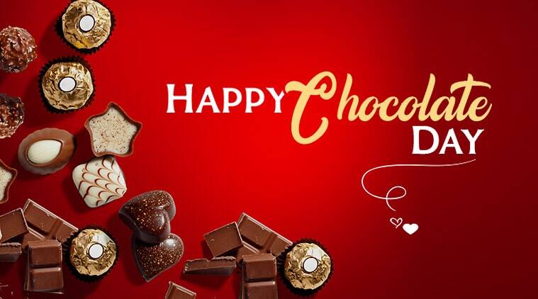 Happy Chocolate Day Images HD 2022 [Quotes, SMS, Wishes]