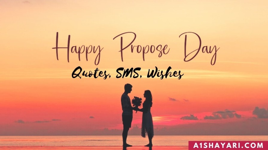 {99+} Propose Day Shayari In Hindi With Images HD, SMS, Quotes, Wishes